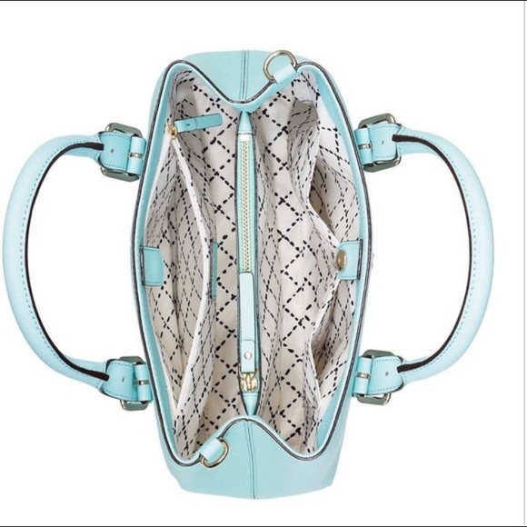 Kate Spade Street Provenance Cove Satchel - Picture 6 of 10